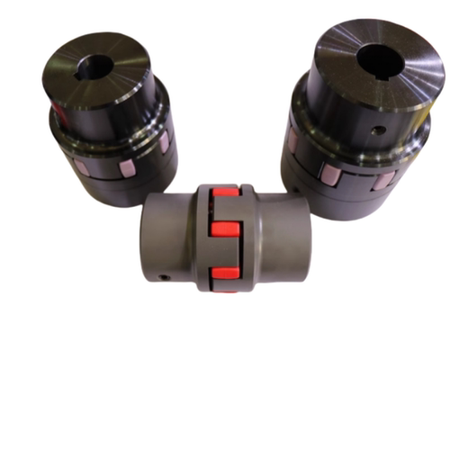 45钢梅花联轴器DCK21-D30/D40/D55/D65/D80/D95/D105/D120-d8-e12