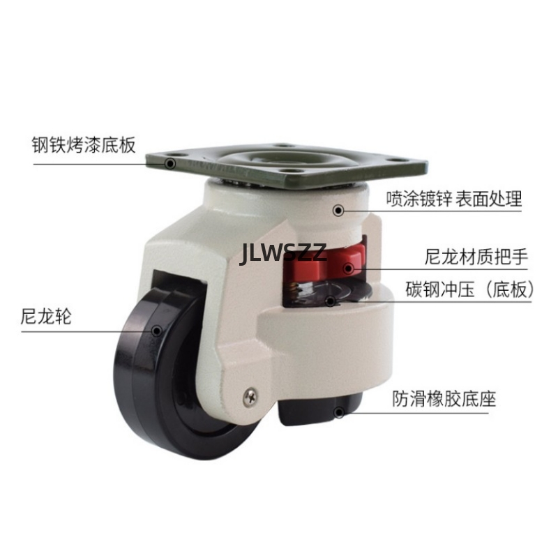 JPA-40/50/63/75/96替上隆CGR51-60/80-N米思米CLDK65/75福马轮