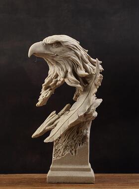 斯堪的纳维亚家庭客厅酒柜入口风格装饰砂岩鹰总部装饰乔迁礼物