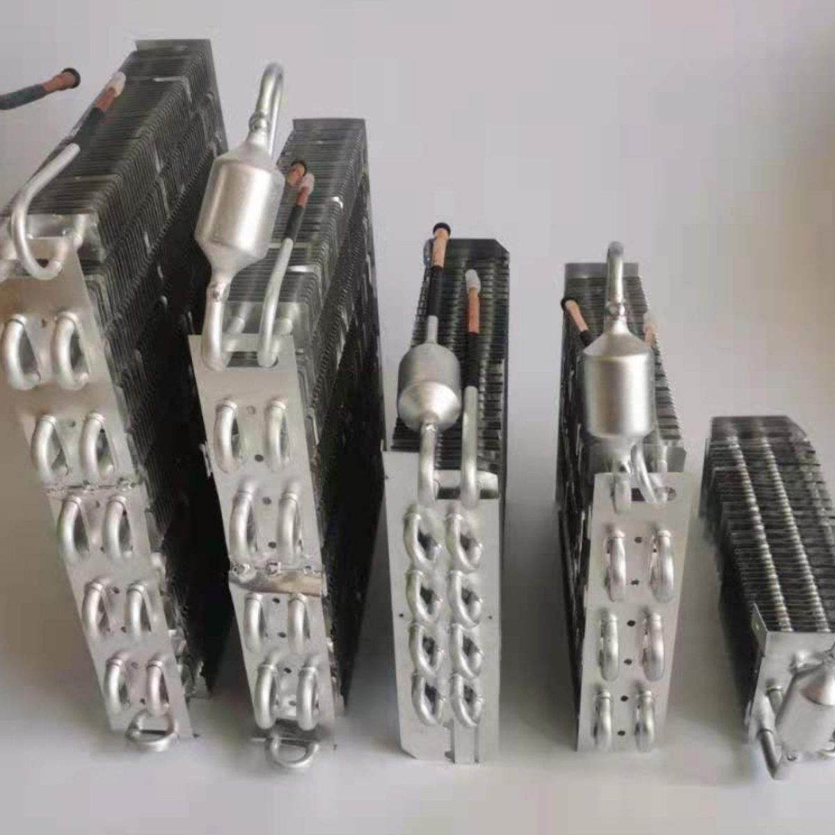 铝管铝翅片冷凝器 铜管散热器 适用空调冷柜散热蒸发器散热片制冷,机械设备,制冷设备,淘宝优惠券,粉丝福利购,淘宝优惠卷