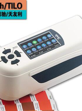 3nh三恩驰色差仪 NH310可携式电脑色差仪 高品质颜色测量仪色差仪