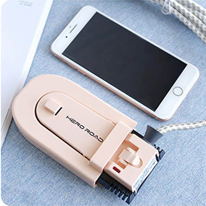 侠航Heroroad雪糕电熨斗家用小型手持旅行挂烫机熨烫出差宿舍