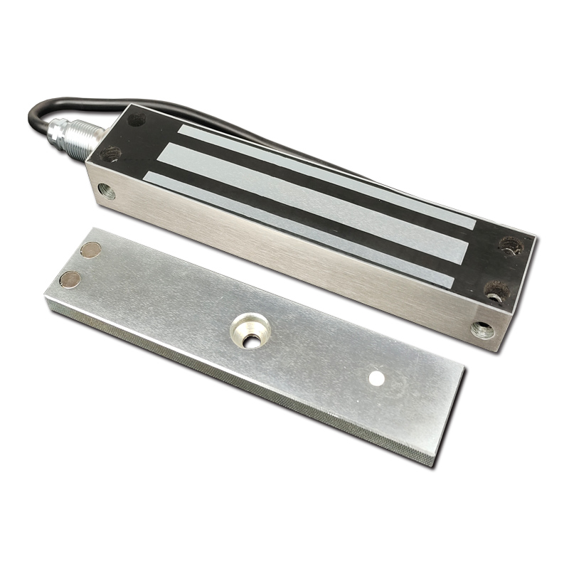 EX防爆磁力锁不锈钢外壳室防水电磁锁门禁电控锁磁吸锁适合化工厂