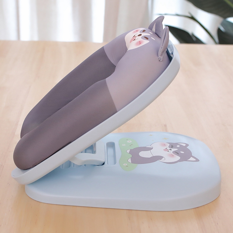 午睡枕趴睡枕学生趴趴枕儿童教室桌上睡觉抱枕办公室午休神器