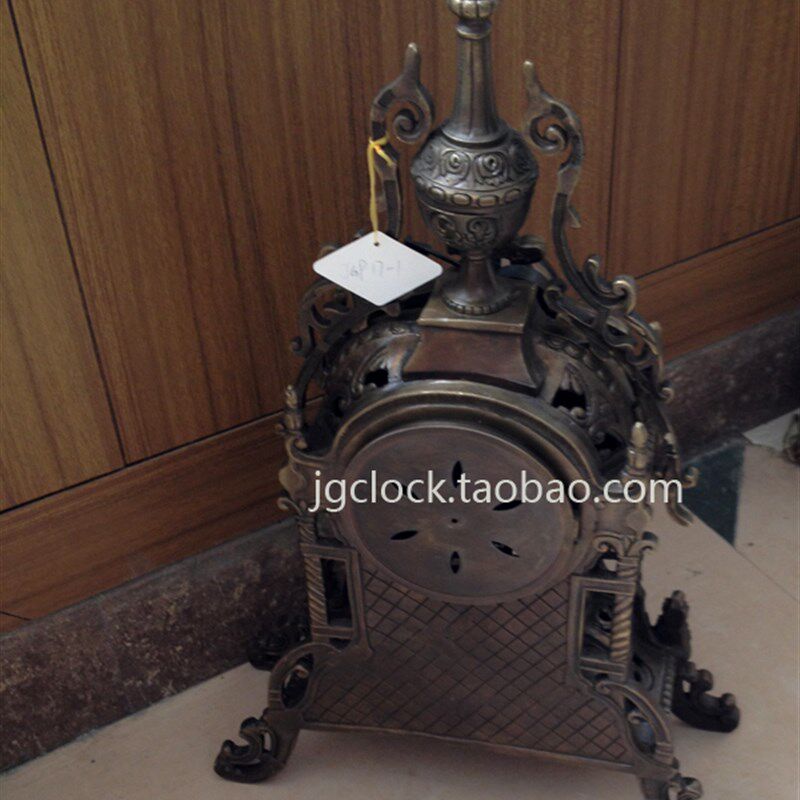 仿古钟表 古典座钟 机械钟 工艺钟表 欧式钟表 理石铜铸钟