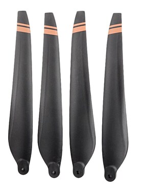 植保无人机配件X8Plus螺旋桨叶3011碳素K正反折叠桨30寸8120电机