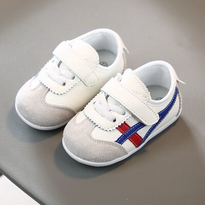 春秋季宝宝鞋子男婴儿学步鞋女婴儿鞋子小童1一3岁宝宝学步鞋软底