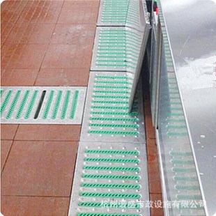 供应 不锈钢地沟盖板 明沟盖板 排水篦子 厨房 浴场游泳菜场