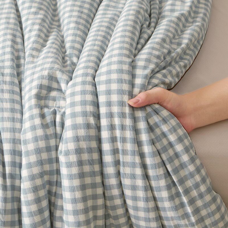 新疆花被子冬被加厚保暖全棉花夏凉被垫被褥棉絮春秋空调被芯,床上用品,棉花被,淘宝优惠券,粉丝福利购,淘宝优惠卷