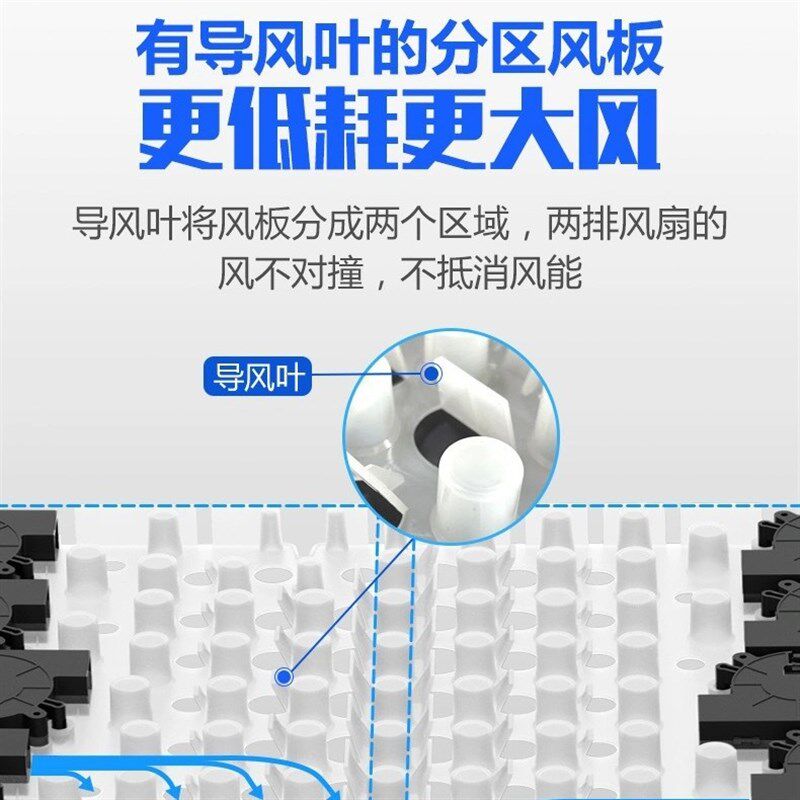 夏季车用座椅通风汽车坐垫电动带风扇吹风制冷冰凉垫按摩空调座垫