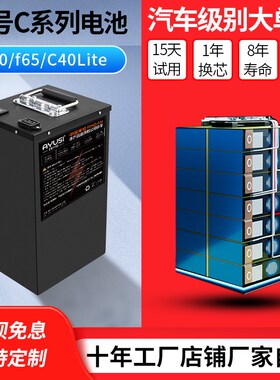 适用于九号电动车hc90锂电池新C系C40/C65Lite C65大容量48v 直上