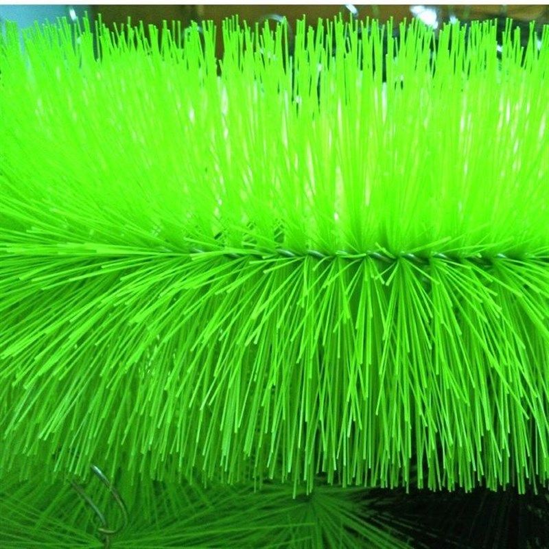 水族箱锦鲤鱼池过滤毛刷底滤材料十字304不锈钢16V芯绿色优质毛,宠物/宠物食品及用品,过滤材料,淘宝优惠券,粉丝福利购,淘宝优惠卷