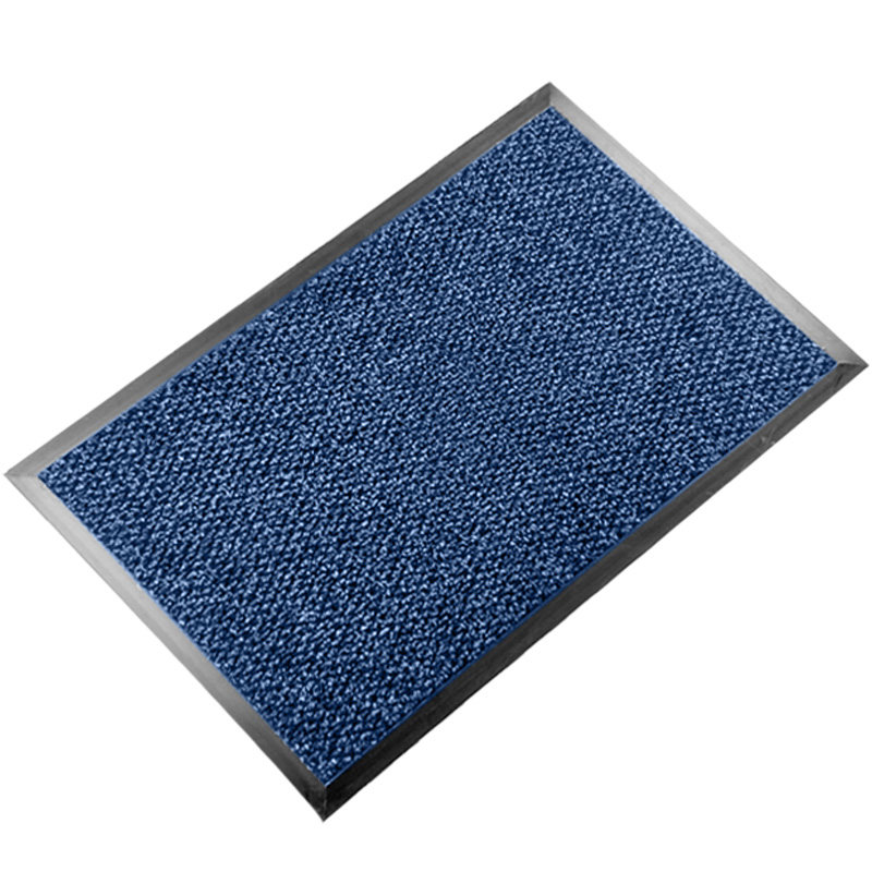 办公室进门地垫蓝色地毯大门口公司入户门垫酒店商场商用脚垫定制,居家布艺,入户地垫,淘宝优惠券,粉丝福利购,淘宝优惠卷