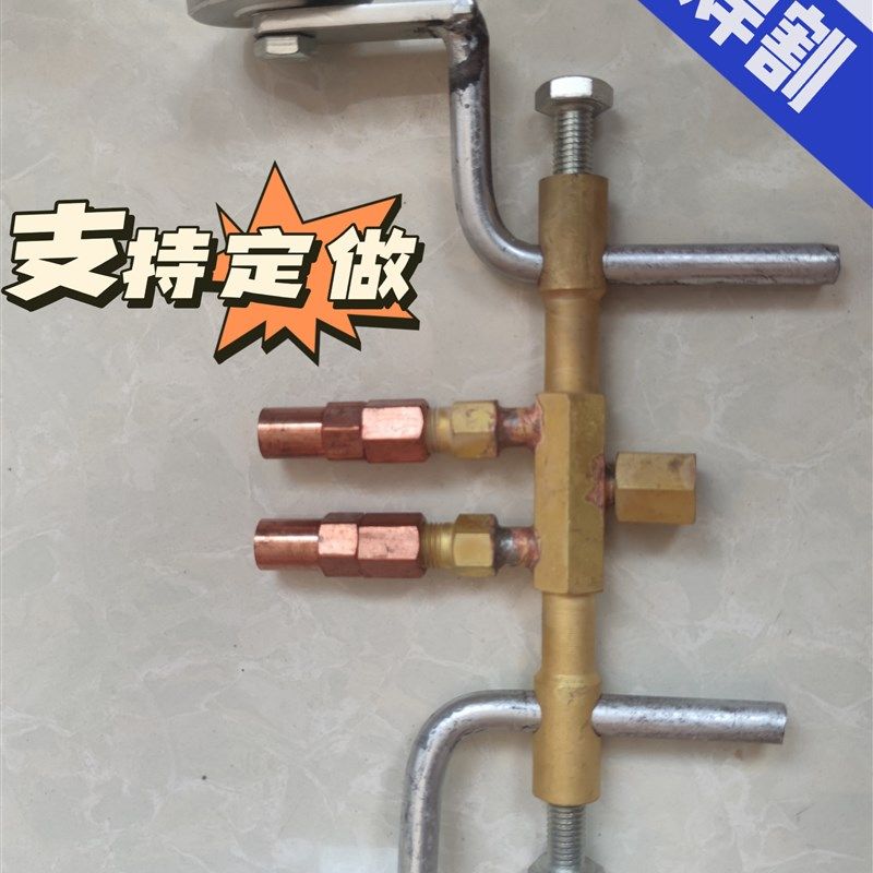 H02-40等压式焊炬焊枪不锈钢加长烤枪加热双头滚轮可拆卸双头枪头,五金/工具,喷火枪,淘宝优惠券,粉丝福利购,淘宝优惠卷