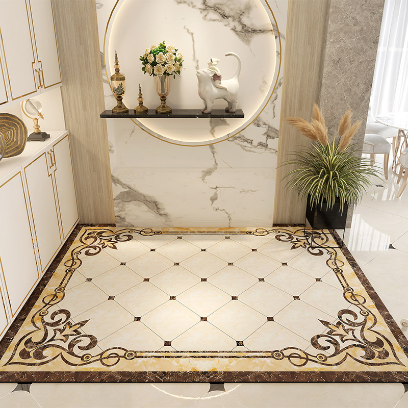 高级感入户门地垫pvc皮革防水可擦免洗客厅地毯门垫进门玄关脚垫,居家布艺,入户地垫,淘宝优惠券,粉丝福利购,淘宝优惠卷