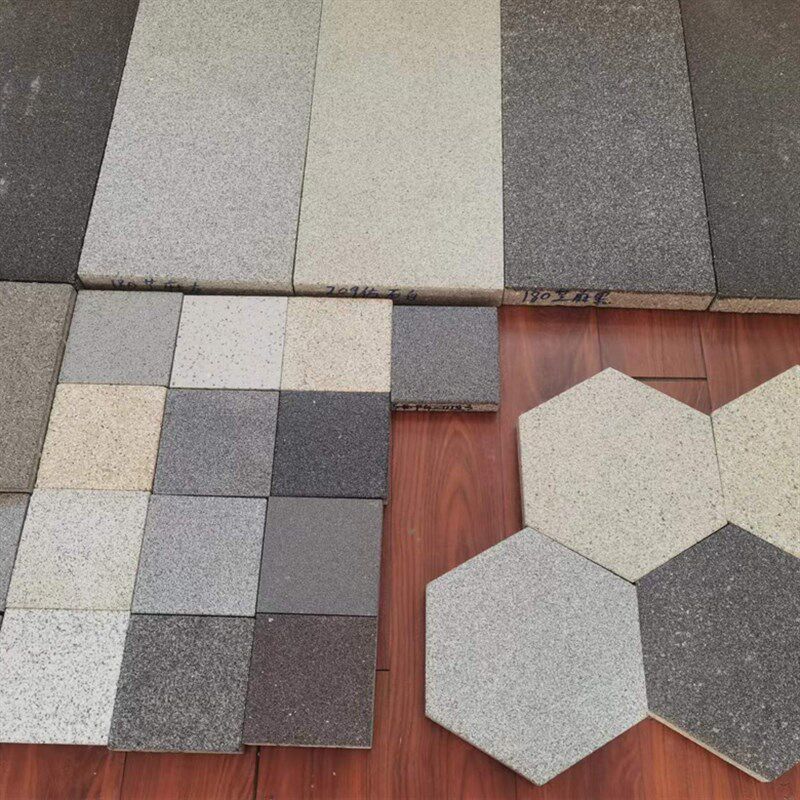CT花岗岩透水板 PG透水花岗岩 仿石材陶瓷透水砖 PC透水砖工厂,基础建材,透水砖,淘宝优惠券,粉丝福利购,淘宝优惠卷