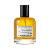 香水 中性香水 EDP 温暖男士 50ml 木质香调 壁炉火光 北欧香味