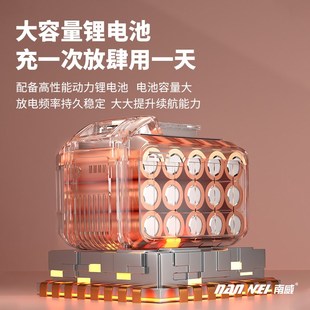 南威棘轮扳手桁架电动扳手角向90度快速直角充电行架起子机套装
