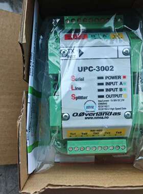议价Overland UPC-3002 串口信号分配器议价