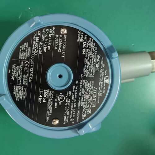 议价美国UE压力开关 J120-194议价
