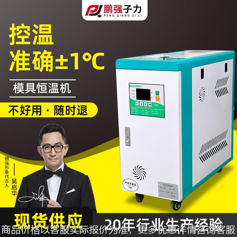 厂家直销模具控温注塑模具恒温机油式模温机升温机水温机加热