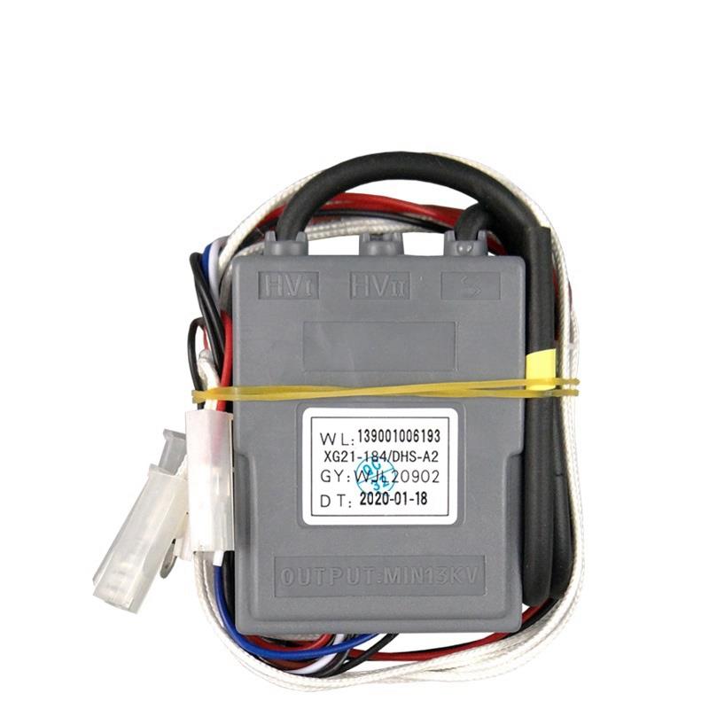 dhs-a2点火器万家烟道燃气热水器维修配件大全脉冲控制器3V开关