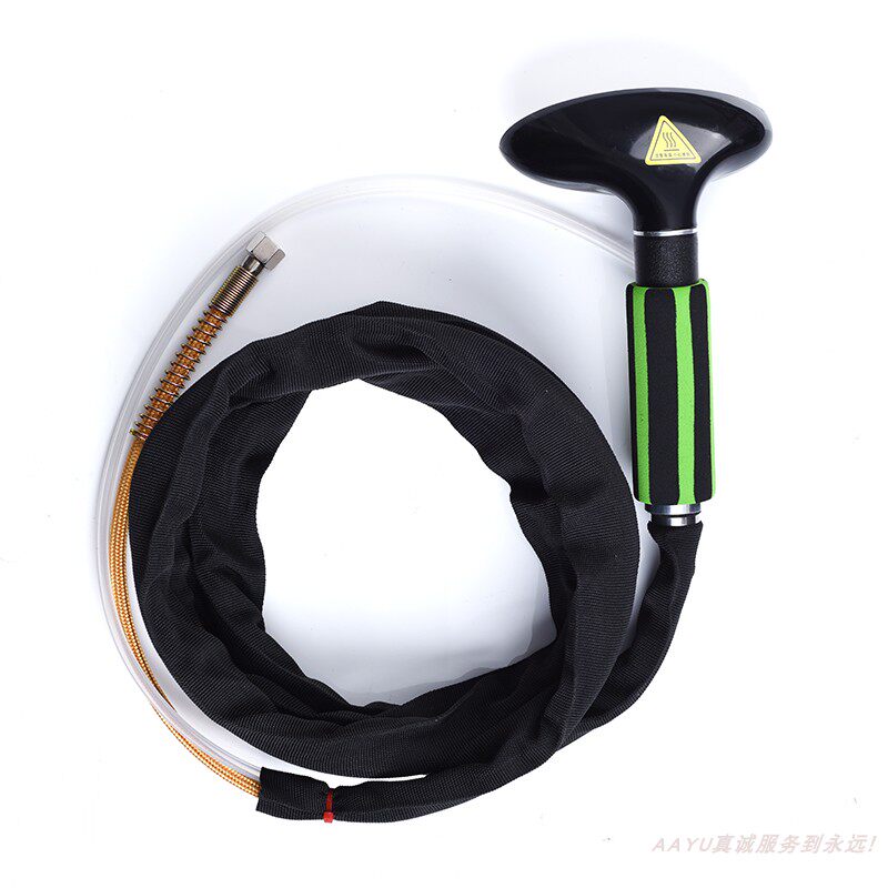 加长手持挂烫全自动节能锅炉配件蒸汽H收缩膜熨烫窗帘墙布专用喷