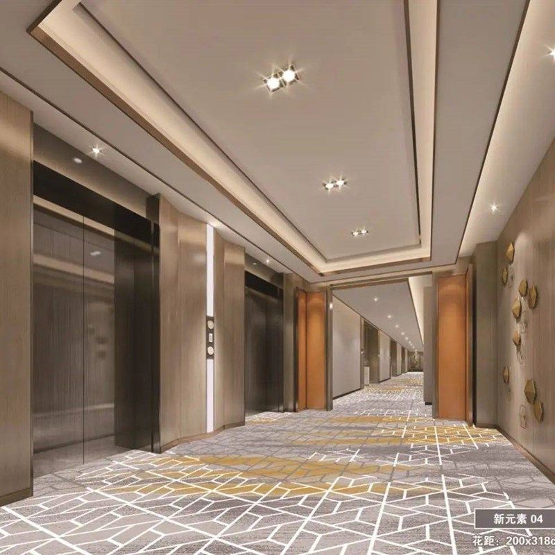 整铺圈绒办公室地毯台球厅满铺地毯大面积写字楼宾馆会议卧室公司