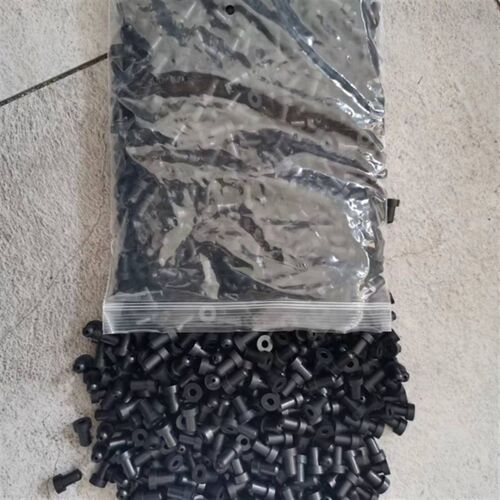 牛油头皮垫子橡胶垫注浆机配件牛油嘴橡胶垫皮垫子W注浆机牛油头