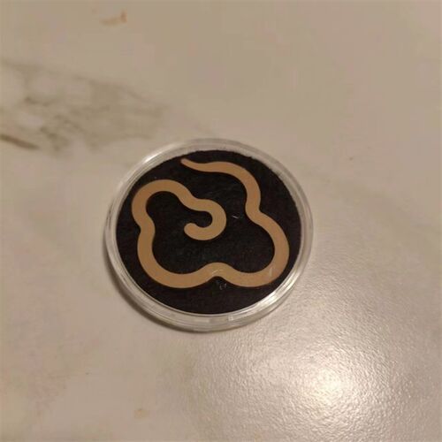 海南沉香小环香
