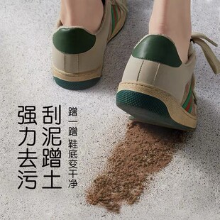 家用入户门垫丝圈大门进门口垫子PVC防滑耐脏可裁剪家用玄关脚垫