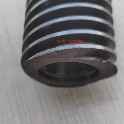 沈阳大连安阳CW6163 CW6163C CDW6163B CW6180 6115蜗杆