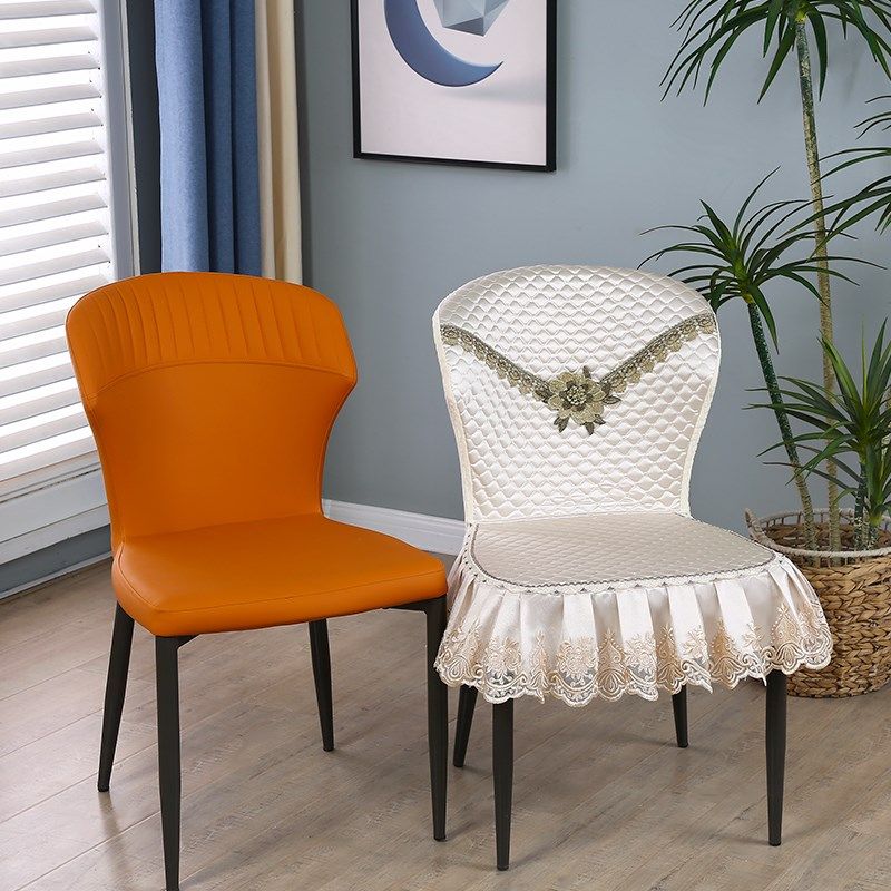 椅子套罩2025新款餐椅全包椅子保护套家用餐厅高级感半弧形椅套罩,居家布艺,椅套/椅垫,淘宝优惠券,粉丝福利购,淘宝优惠卷