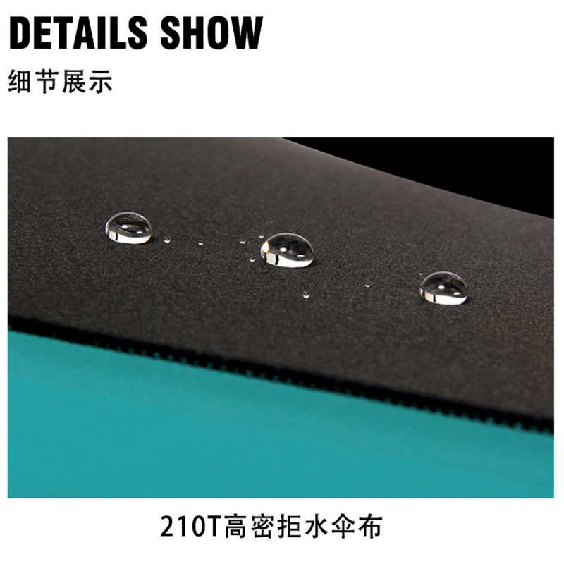 双层125cm折叠伞男士雨伞遮阳晴雨两用超大号学生简约纯色全自动