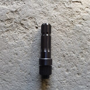 21键雷沃后输出轴 1454拖拉机动力输出轴头8 福田欧豹1204 1k304