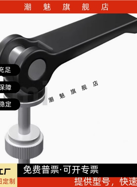 凸轮把手快速手柄LWAM LWBM-63/8x2-M5/M6/M8X20/25/30/35/40/50