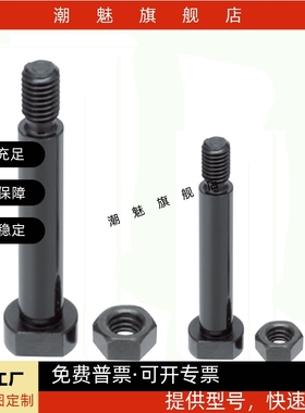 铰链销 带肩螺帽固定型CLBDG.CLBGN.CLBGNU.PCLBGN.SCLBDG.