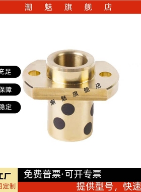 GOIZ E-MUIZ OFR11-d MPIZ 8-10-12-13-16-20 石墨铜套无油衬套