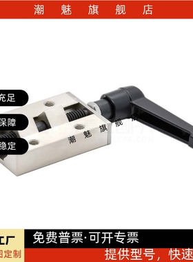 ICG91/92-H24-H28-H30-H33-H36-H42直线导轨夹具 钳制器怡和达型