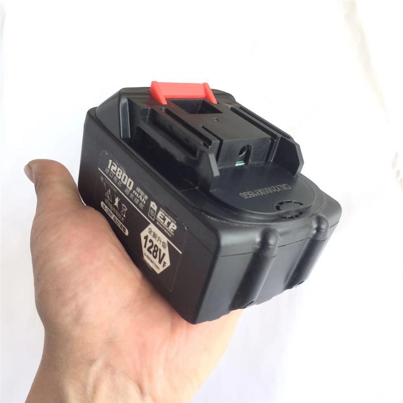 128vf锂电池 充电钻电池21V48V42v88V98V68v电扳手通用动力电池