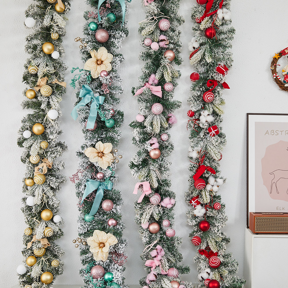 圣诞节装饰品加密落雪PE藤条挂饰酒店橱窗墙面挂架植绒粘雪带装饰,节庆用品/礼品,圣诞装饰品,淘宝优惠券,粉丝福利购,淘宝优惠卷