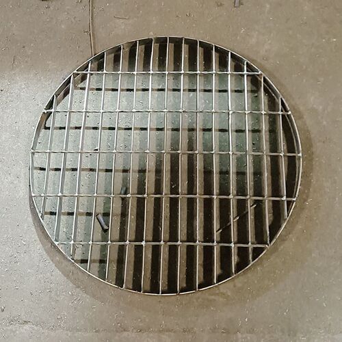 热镀锌异型复合钢格板 井盖复合不锈钢网格钢格栅排水沟盖板