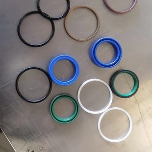 久保田954拖拉机全车配件u转向油缸油封954k密封圈油缸修理包油封