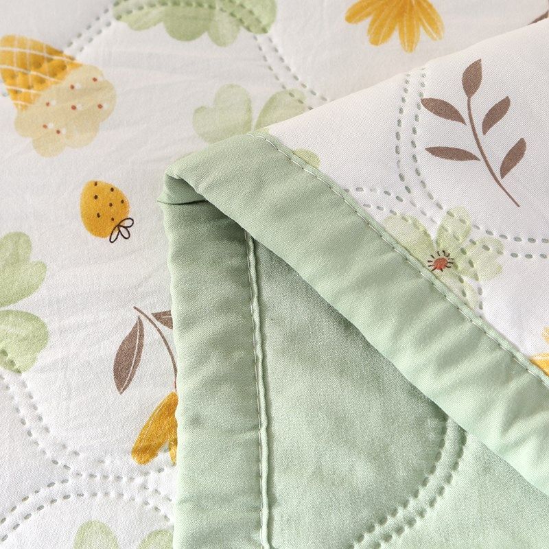 2024新款空调被礼盒装夏凉被可机洗夏被全棉薄被定制礼品送客户