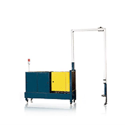 DBA-770全自动穿箭式打包机 木托盘打包机 全自动托盘打包机全自I