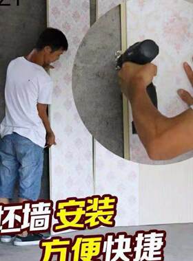 集成板级0客厅吊顶墙面新快e翻装护墙老房子改造生态木扣板材料