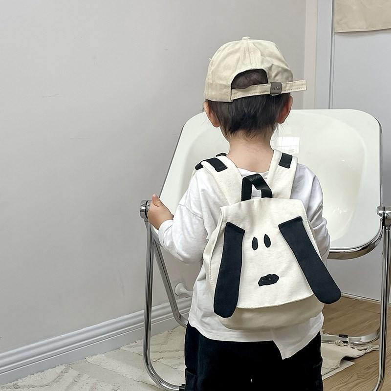 幼儿园婴幼儿童书包可爱卡通女宝宝童双肩包小男孩外出配饰小背包
