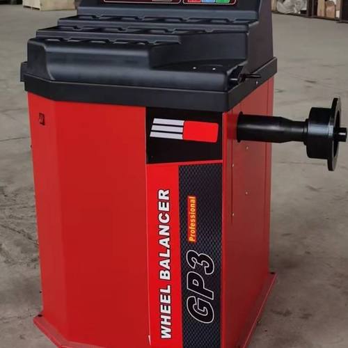 GP3型轮胎平衡机机(第五