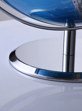 地球仪摆件高清立体中学生大号书房办公室桌装饰品创意家居摆设