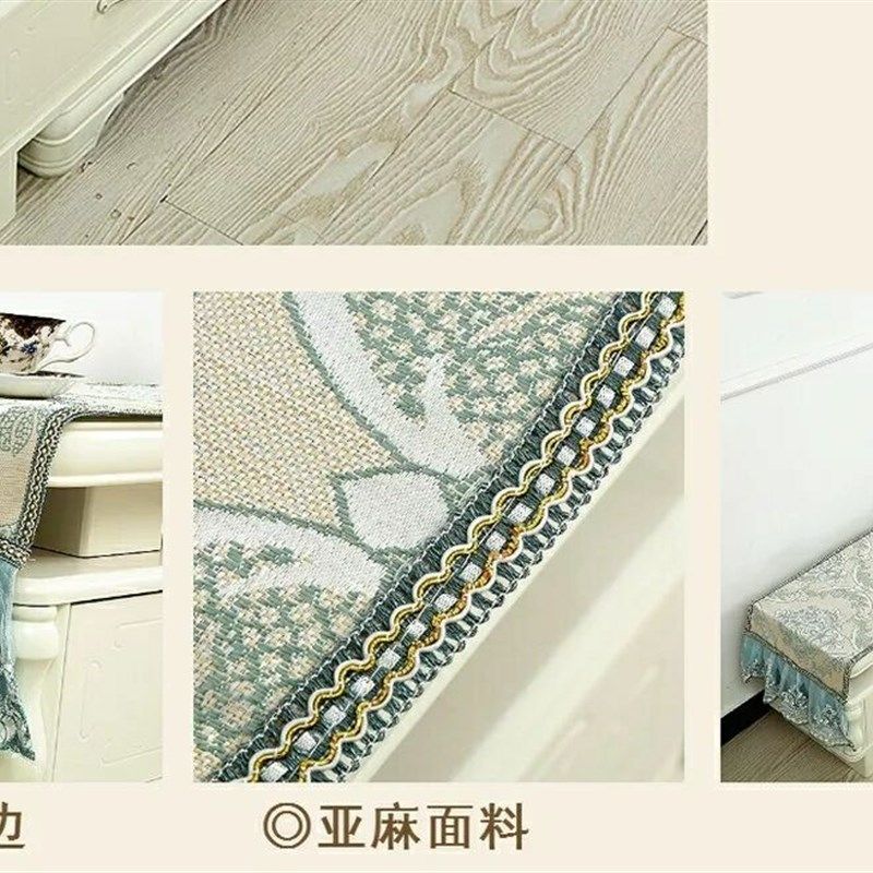 电视柜罩防尘罩电视柜盖巾盖布桌布欧式田园布艺蕾丝防滑垫防尘套,居家布艺,桌布,淘宝优惠券,粉丝福利购,淘宝优惠卷